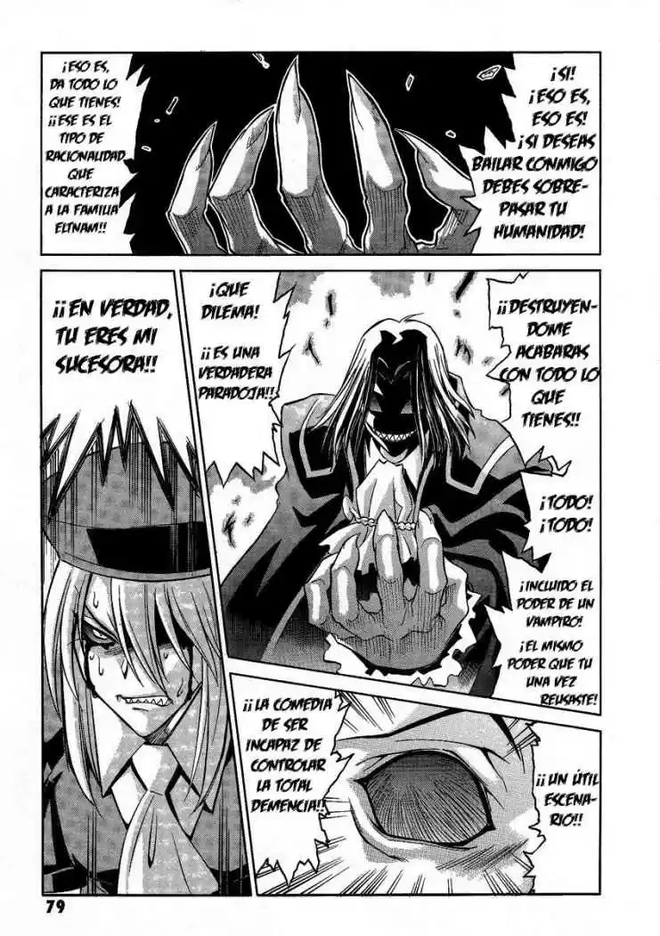 Melty Blood (2005) - Capítulo 30 - Página 8 - LectorTMOo