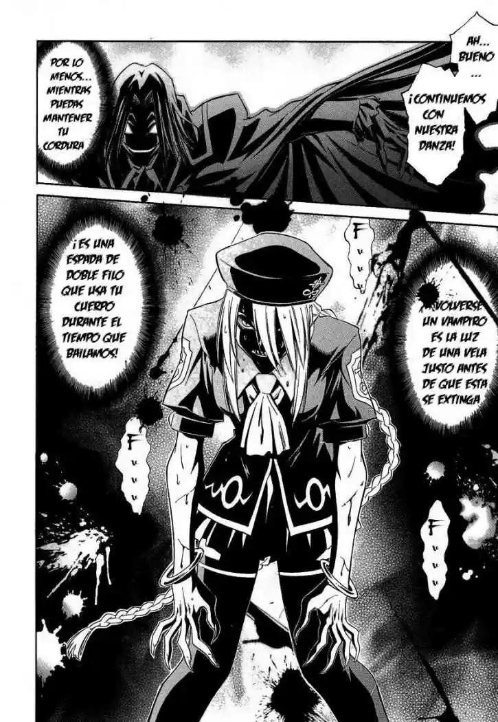 Melty Blood (2005) - Capítulo 30 - Página 9 - LectorTMOo