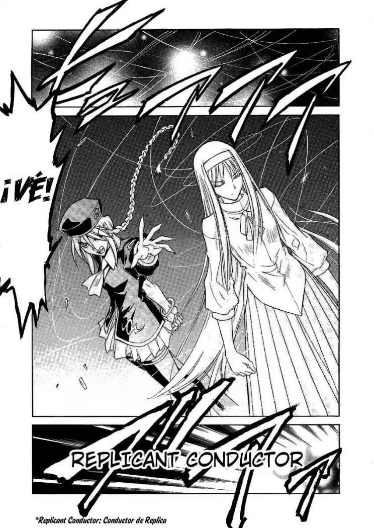 Melty Blood (2005) - Capítulo 30 - Página 18 - LectorTMOo