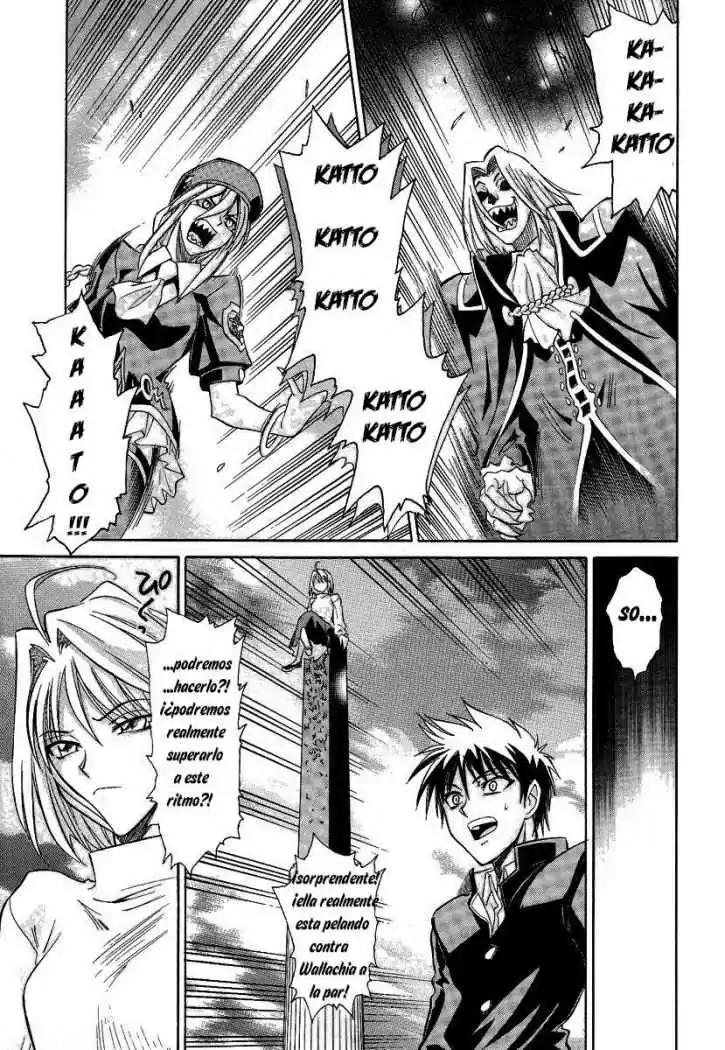 Melty Blood (2005) - Capítulo 30 - Página 20 - LectorTMOo