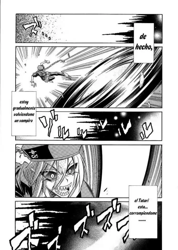 Melty Blood (2005) - Capítulo 30 - Página 22 - LectorTMOo
