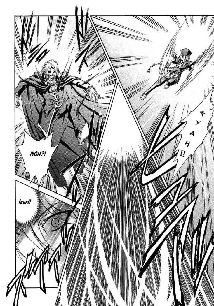 Melty Blood (2005) - Capítulo 30 - Página 25 - LectorTMOo