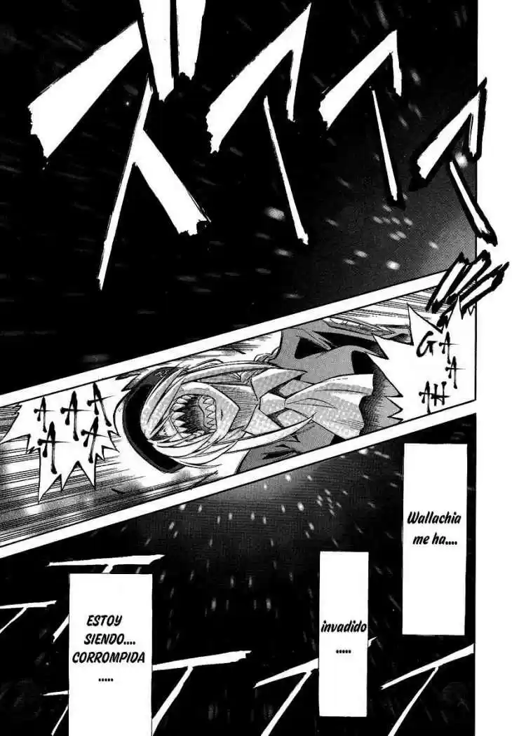 Melty Blood (2005) - Capítulo 30 - Página 26 - LectorTMOo