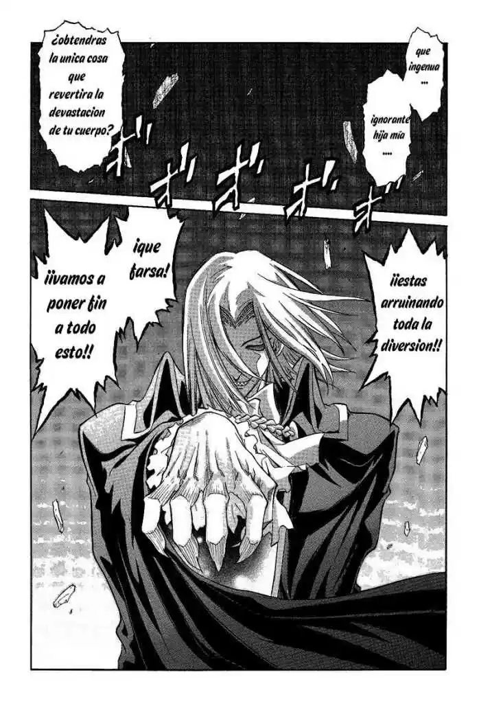 Melty Blood (2005) - Capítulo 30 - Página 29 - LectorTMOo