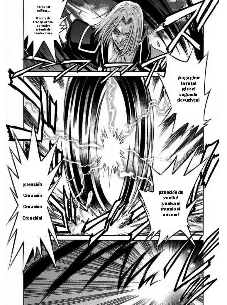 Melty Blood (2005) - Capítulo 31 - Página 9 - LectorTMOo
