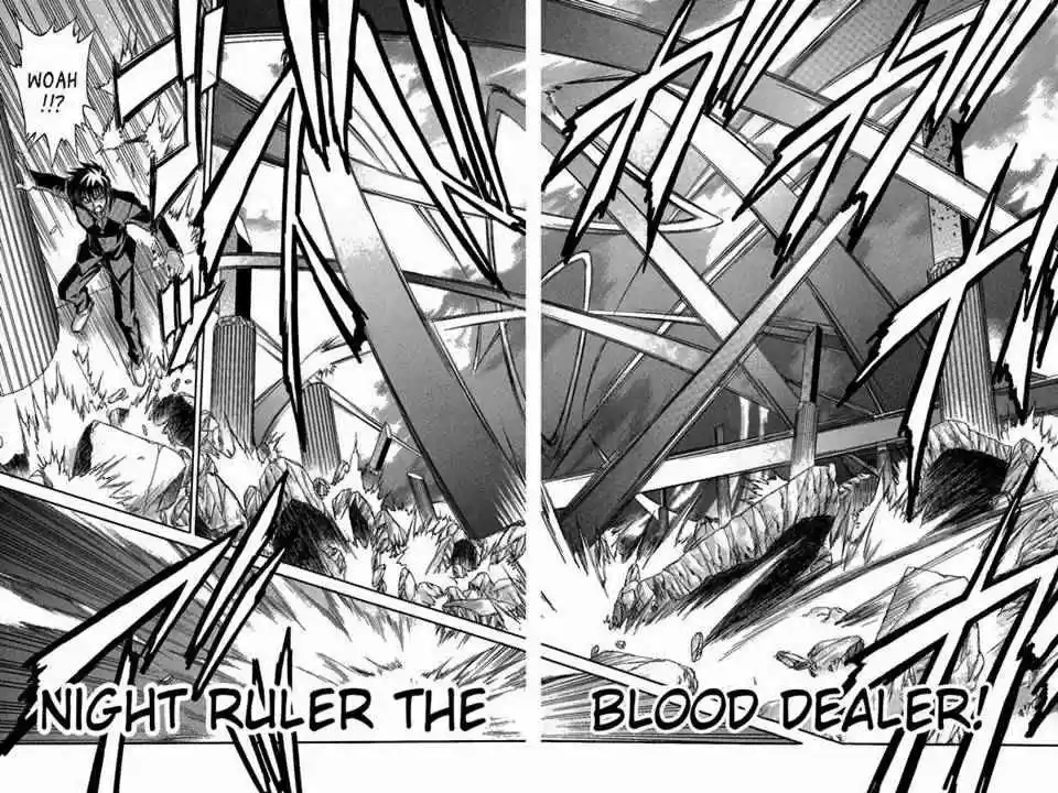 Melty Blood (2005) - Capítulo 31 - Página 10 - LectorTMOo