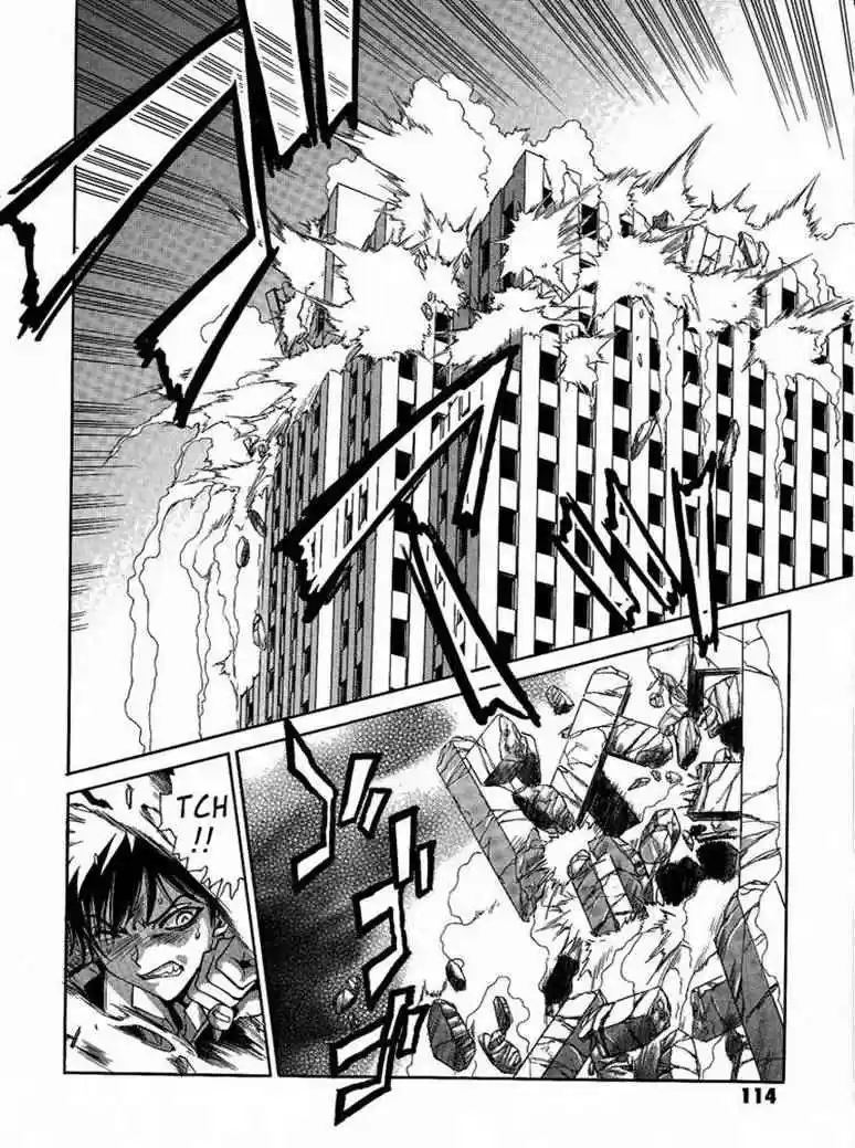 Melty Blood (2005) - Capítulo 31 - Página 11 - LectorTMOo