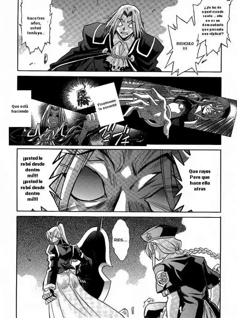Melty Blood (2005) - Capítulo 31 - Página 16 - LectorTMOo