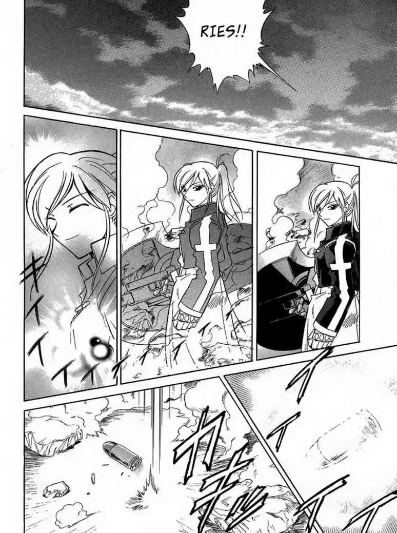 Melty Blood (2005) - Capítulo 31 - Página 21 - LectorTMOo