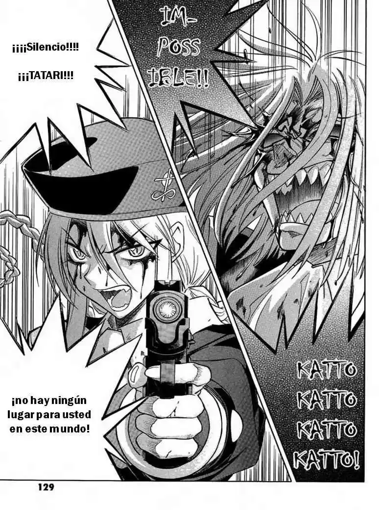 Melty Blood (2005) - Capítulo 31 - Página 24 - LectorTMOo