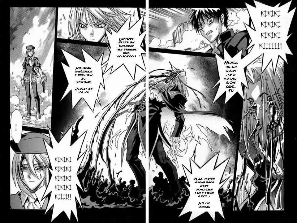 Melty Blood (2005) - Capítulo 32 - Página 4 - LectorTMOo