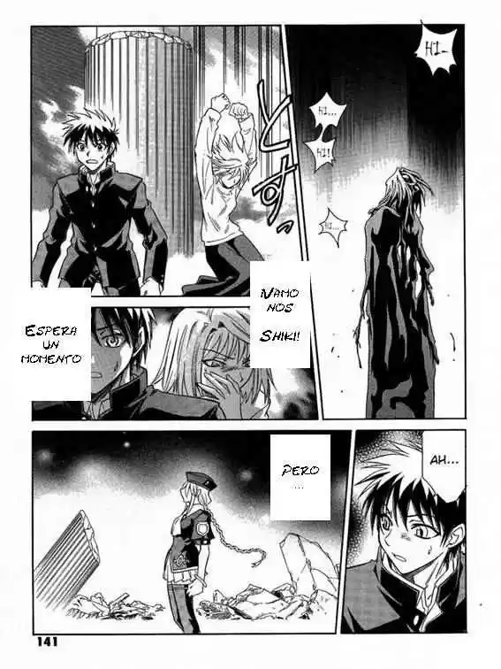 Melty Blood (2005) - Capítulo 32 - Página 8 - LectorTMOo