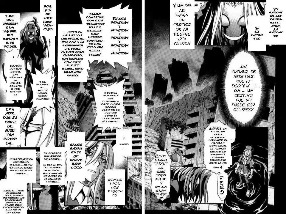 Melty Blood (2005) - Capítulo 32 - Página 11 - LectorTMOo