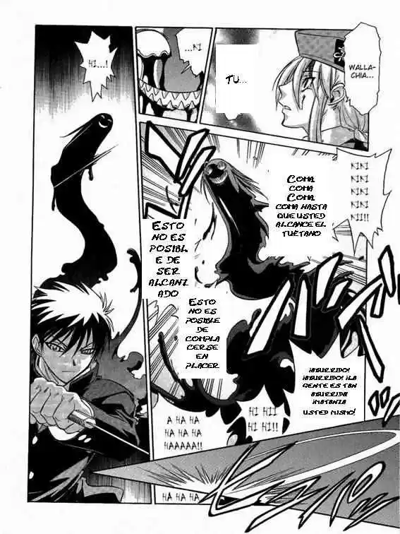Melty Blood (2005) - Capítulo 32 - Página 12 - LectorTMOo