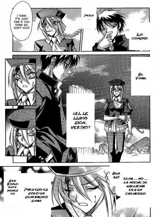 Melty Blood (2005) - Capítulo 32 - Página 15 - LectorTMOo