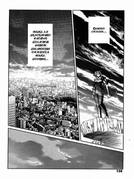 Melty Blood (2005) - Capítulo 32 - Página 17 - LectorTMOo