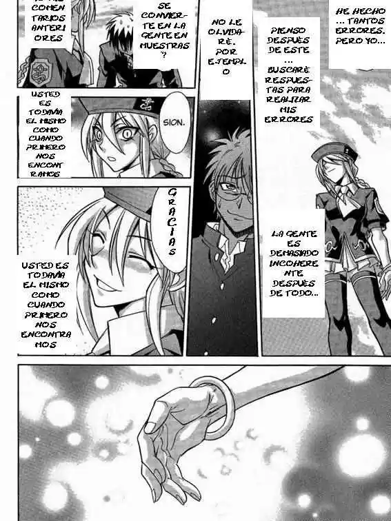 Melty Blood (2005) - Capítulo 32 - Página 21 - LectorTMOo
