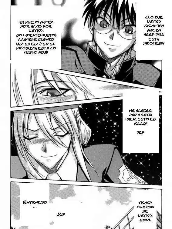 Melty Blood (2005) - Capítulo 32 - Página 23 - LectorTMOo