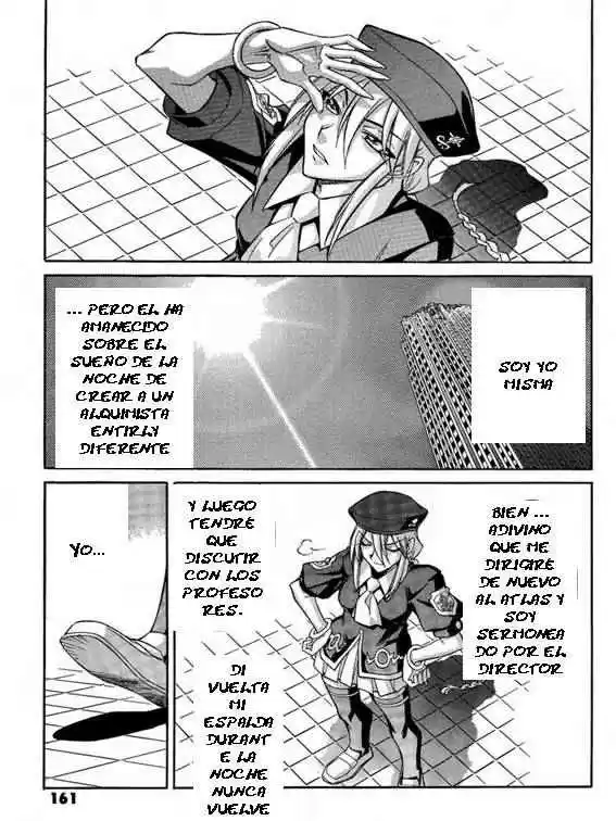 Melty Blood (2005) - Capítulo 32 - Página 26 - LectorTMOo