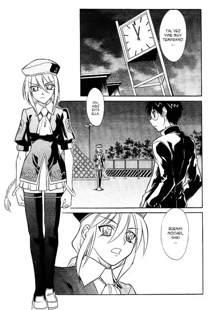 Melty Blood (2005) - Capítulo 6 - Página 5 - LectorTMOo