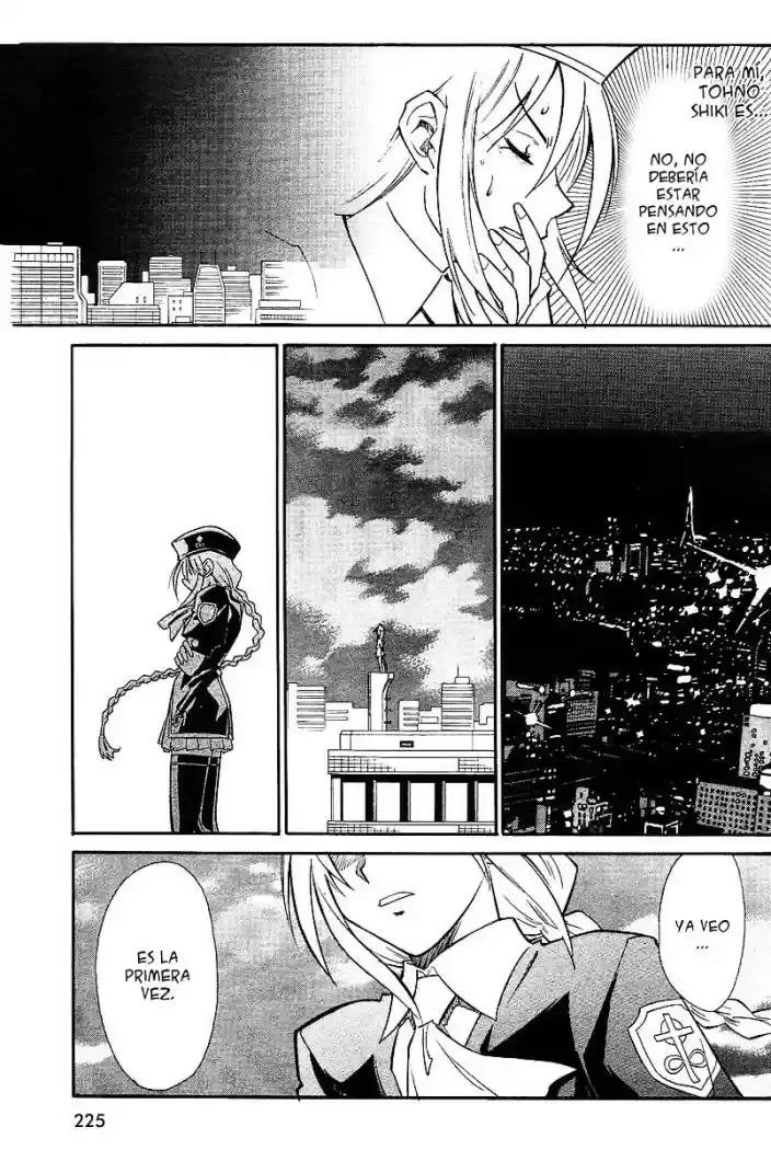 Melty Blood (2005) - Capítulo 6 - Página 9 - LectorTMOo