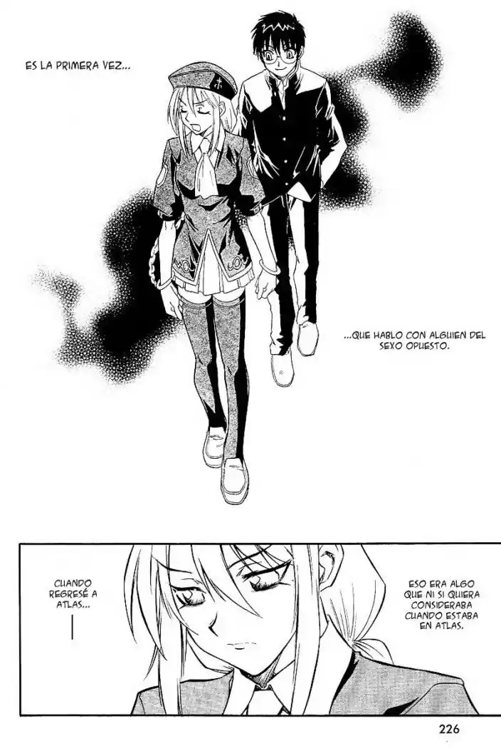 Melty Blood (2005) - Capítulo 6 - Página 10 - LectorTMOo