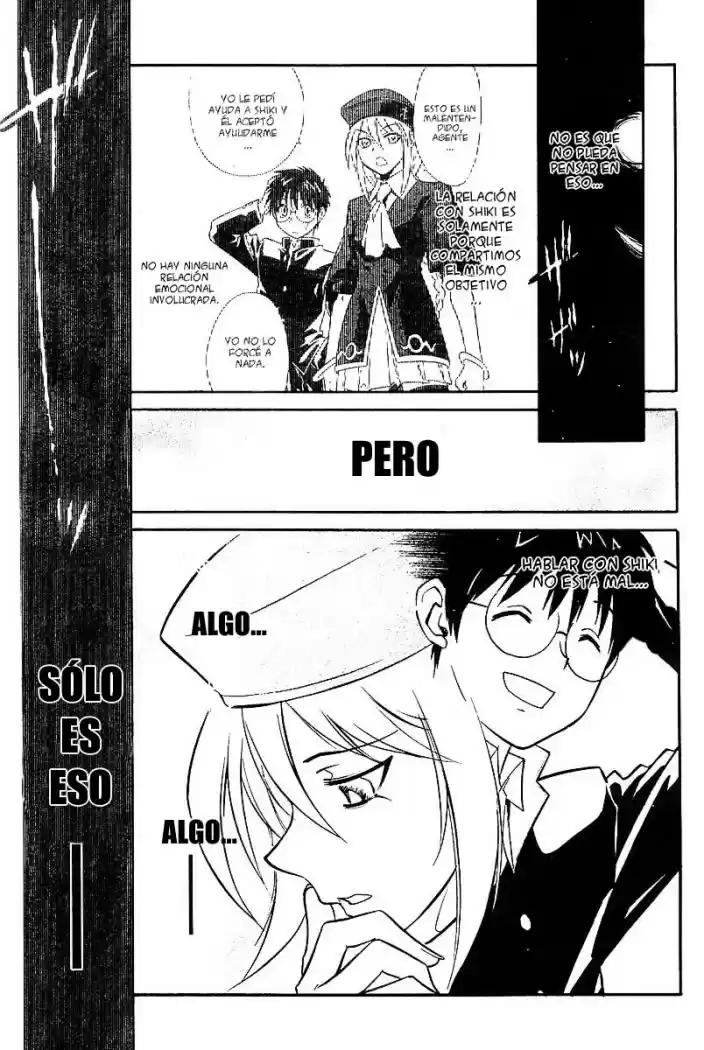 Melty Blood (2005) - Capítulo 6 - Página 13 - LectorTMOo