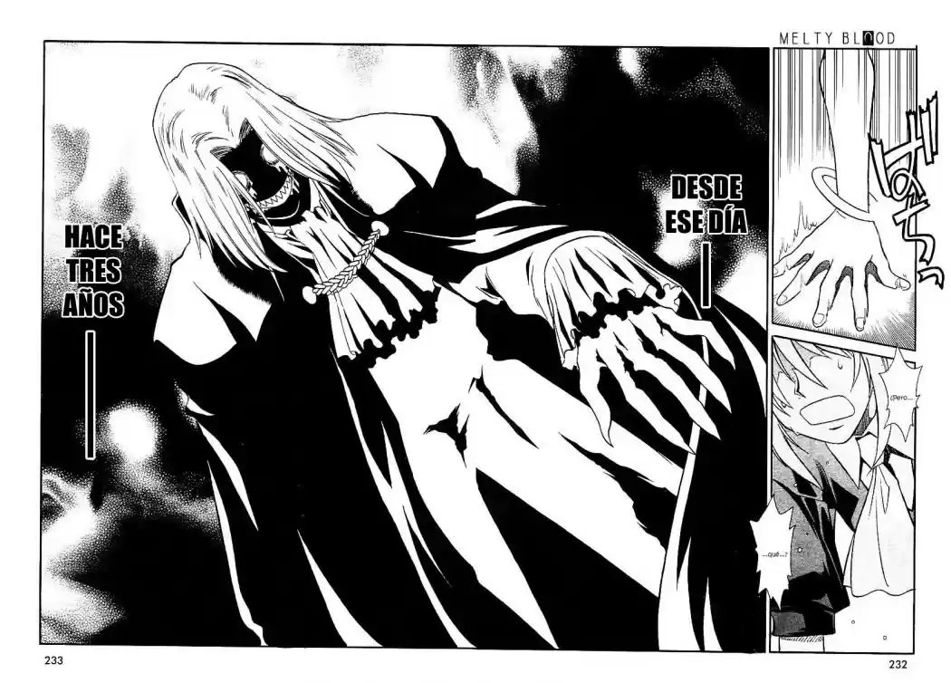 Melty Blood (2005) - Capítulo 6 - Página 16 - LectorTMOo