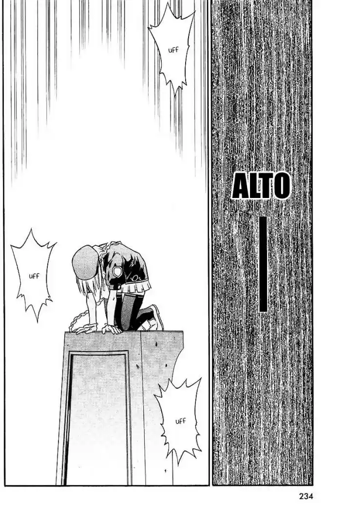 Melty Blood (2005) - Capítulo 6 - Página 17 - LectorTMOo