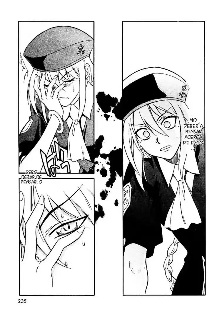 Melty Blood (2005) - Capítulo 6 - Página 18 - LectorTMOo