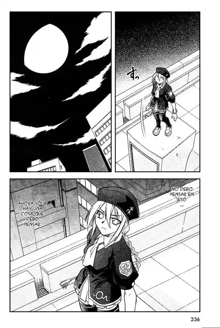 Melty Blood (2005) - Capítulo 6 - Página 19 - LectorTMOo