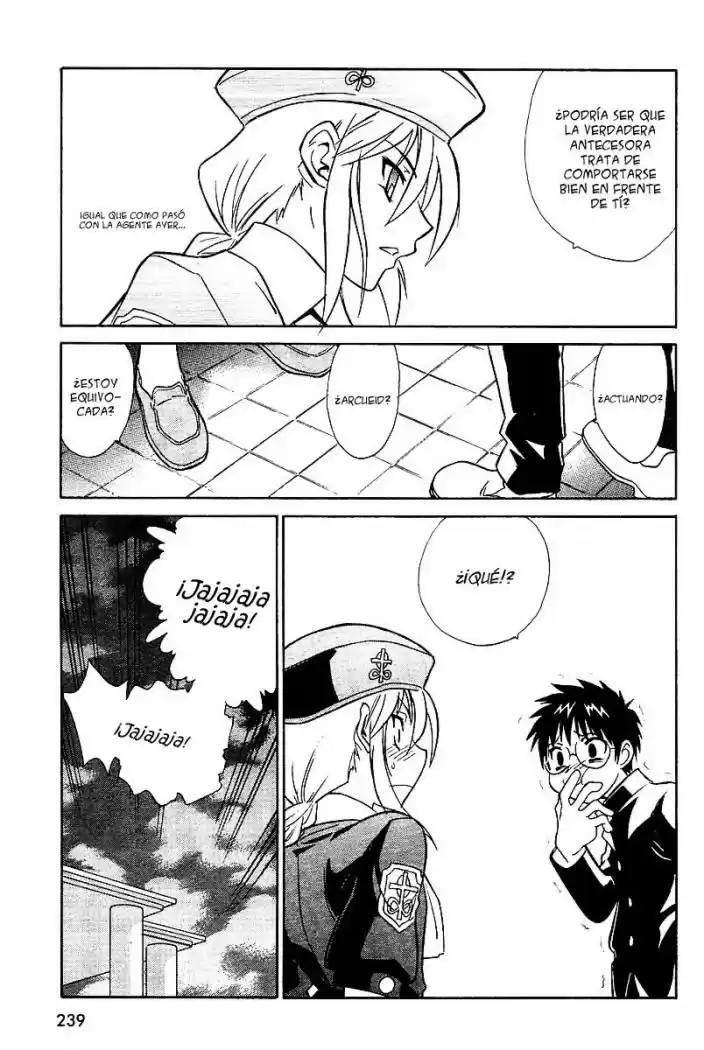 Melty Blood (2005) - Capítulo 6 - Página 22 - LectorTMOo