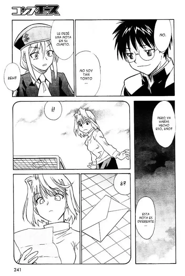 Melty Blood (2005) - Capítulo 6 - Página 24 - LectorTMOo