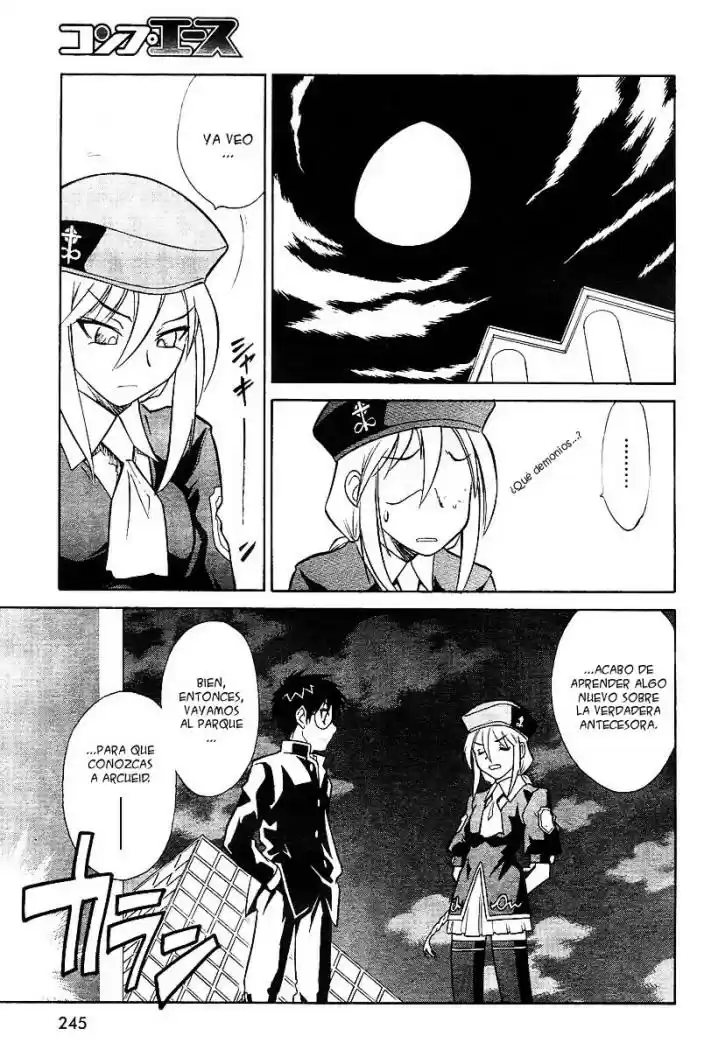 Melty Blood (2005) - Capítulo 6 - Página 28 - LectorTMOo