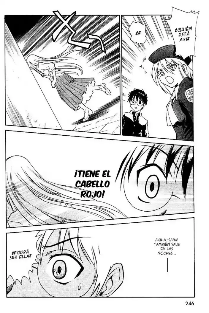 Melty Blood (2005) - Capítulo 6 - Página 29 - LectorTMOo