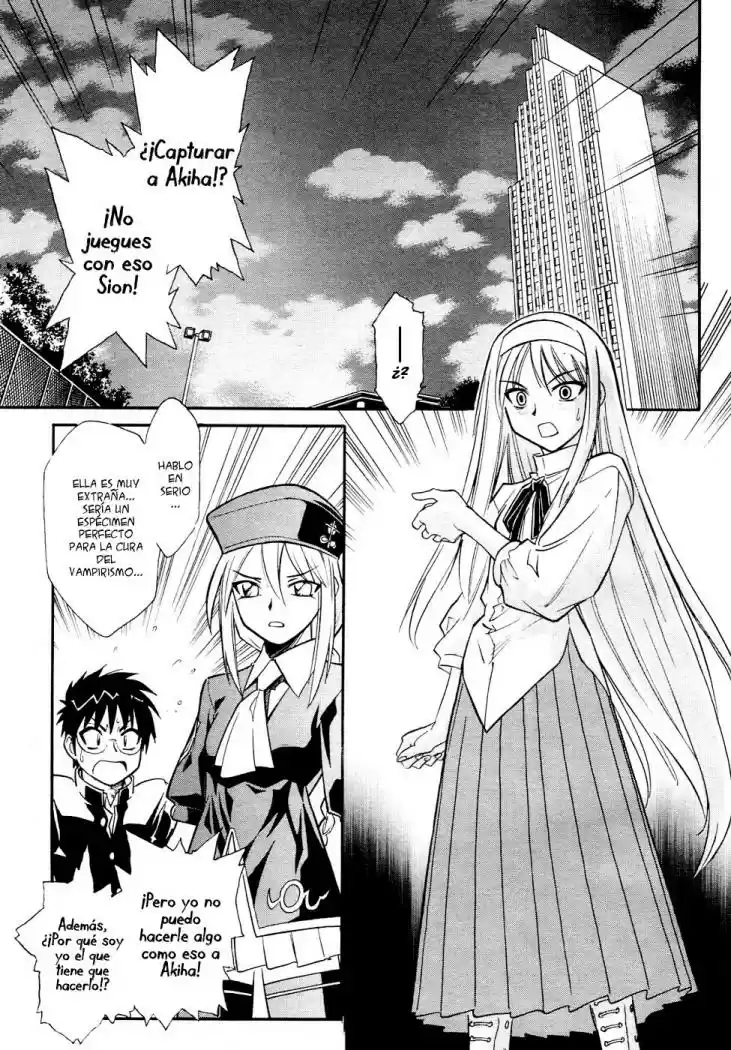 Melty Blood (2005) - Capítulo 7 - Página 4 - LectorTMOo
