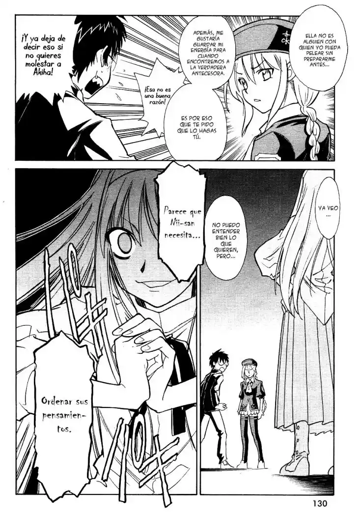Melty Blood (2005) - Capítulo 7 - Página 5 - LectorTMOo