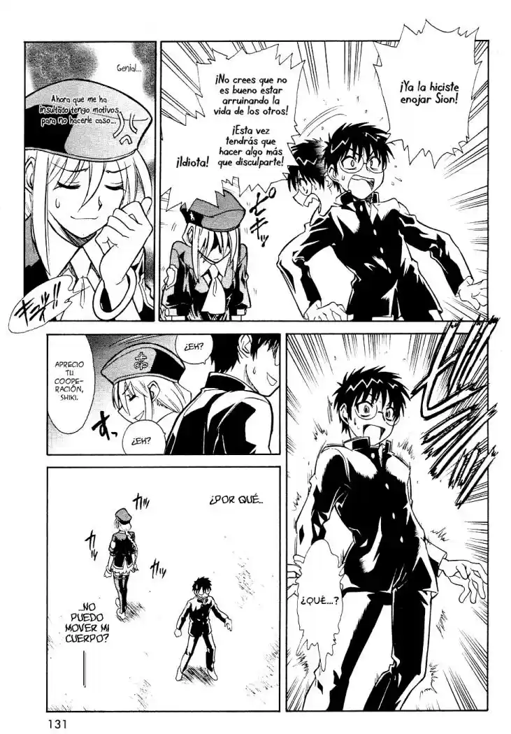 Melty Blood (2005) - Capítulo 7 - Página 6 - LectorTMOo