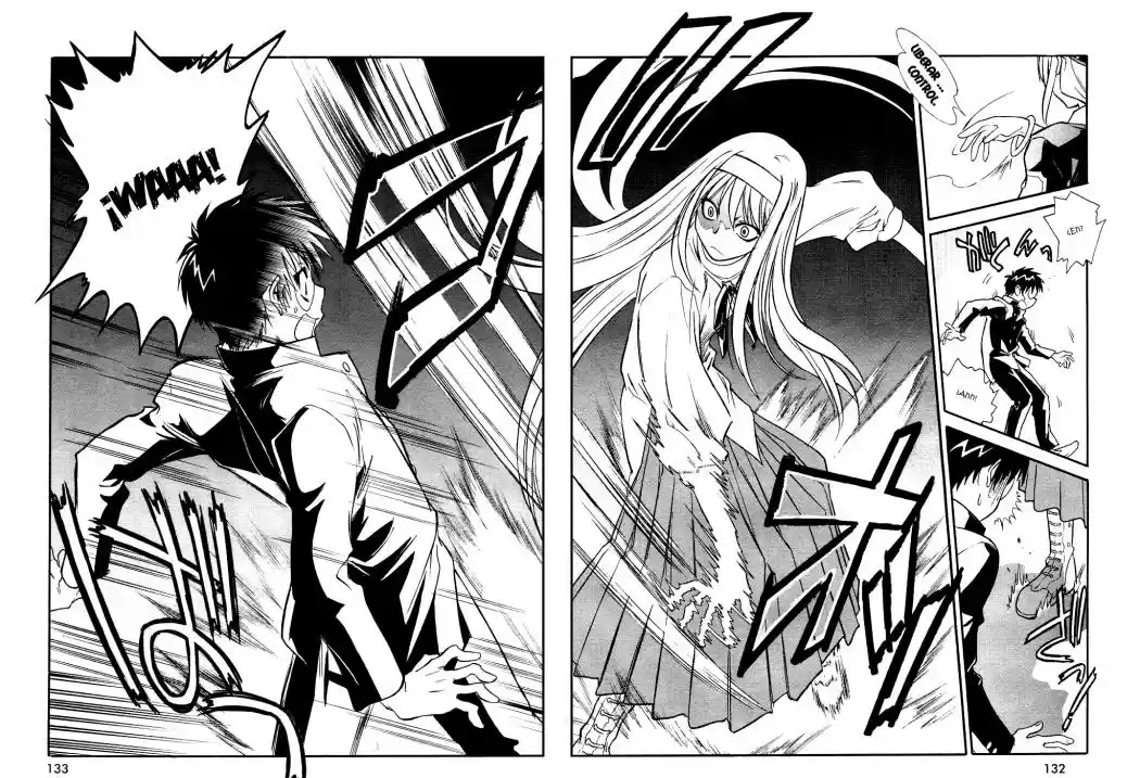 Melty Blood (2005) - Capítulo 7 - Página 7 - LectorTMOo