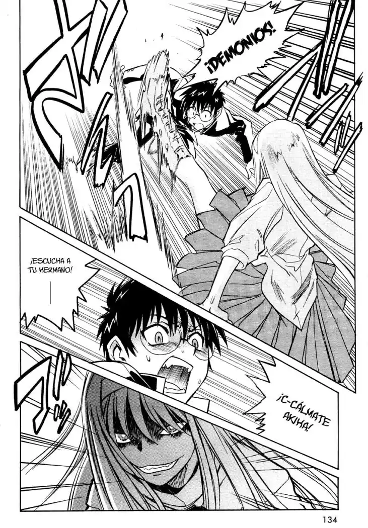 Melty Blood (2005) - Capítulo 7 - Página 8 - LectorTMOo