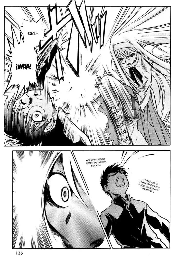 Melty Blood (2005) - Capítulo 7 - Página 9 - LectorTMOo