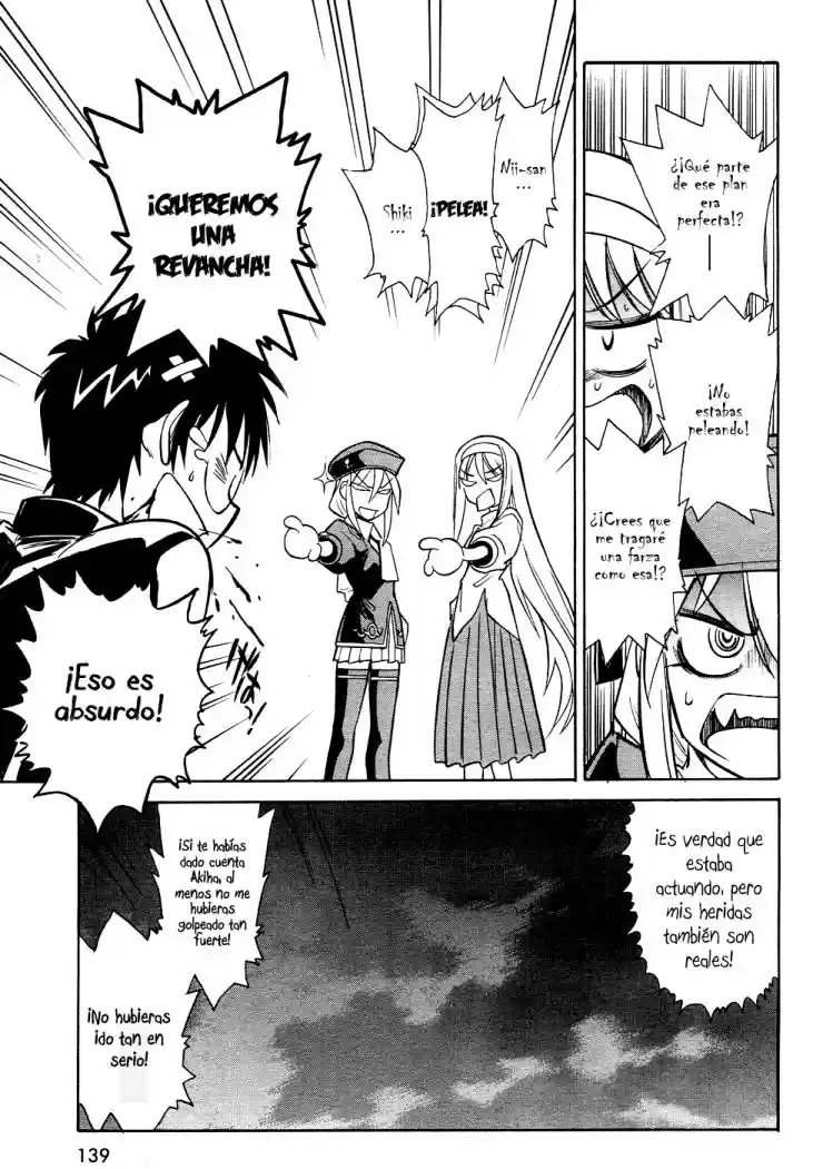 Melty Blood (2005) - Capítulo 7 - Página 13 - LectorTMOo