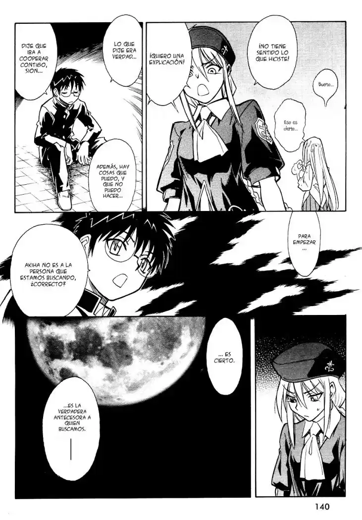 Melty Blood (2005) - Capítulo 7 - Página 14 - LectorTMOo