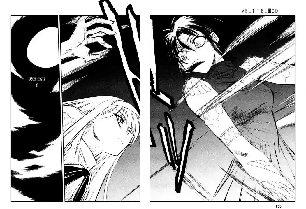Melty Blood (2005) - Capítulo 7 - Página 31 - LectorTMOo