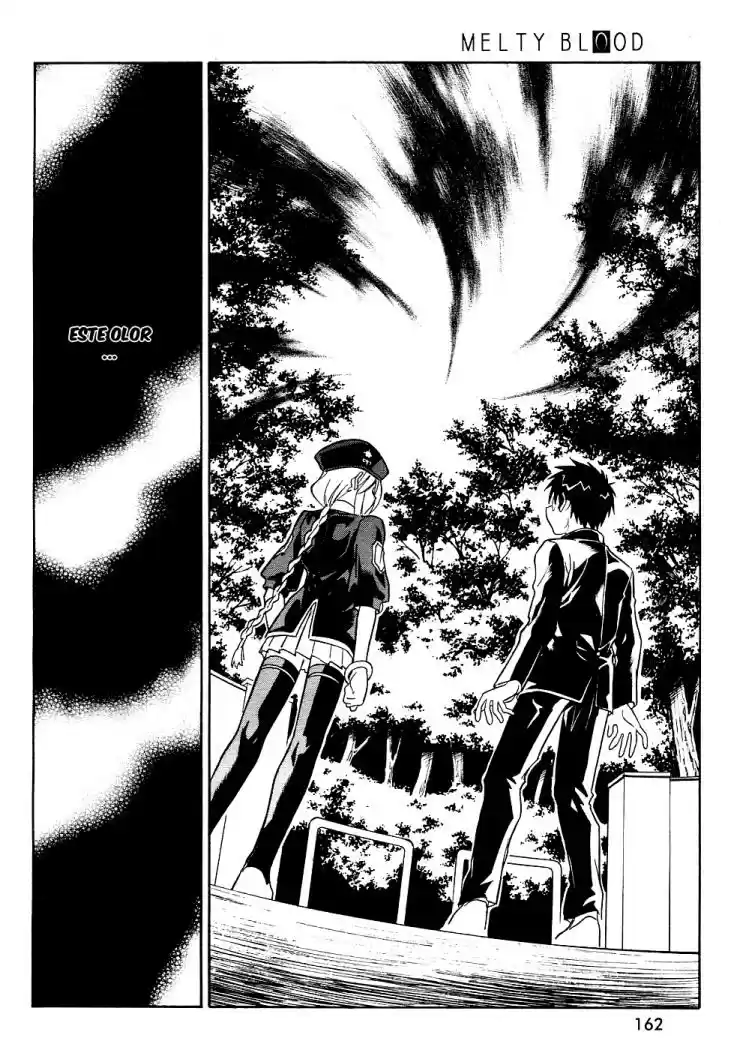 Melty Blood (2005) - Capítulo 7 - Página 34 - LectorTMOo