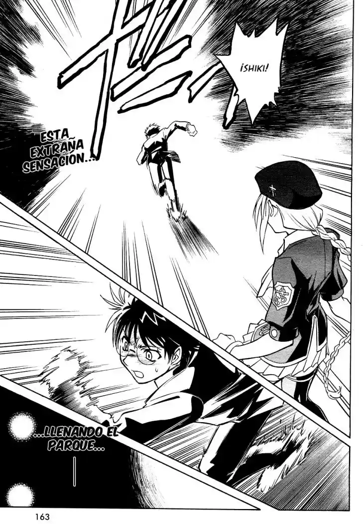 Melty Blood (2005) - Capítulo 7 - Página 35 - LectorTMOo