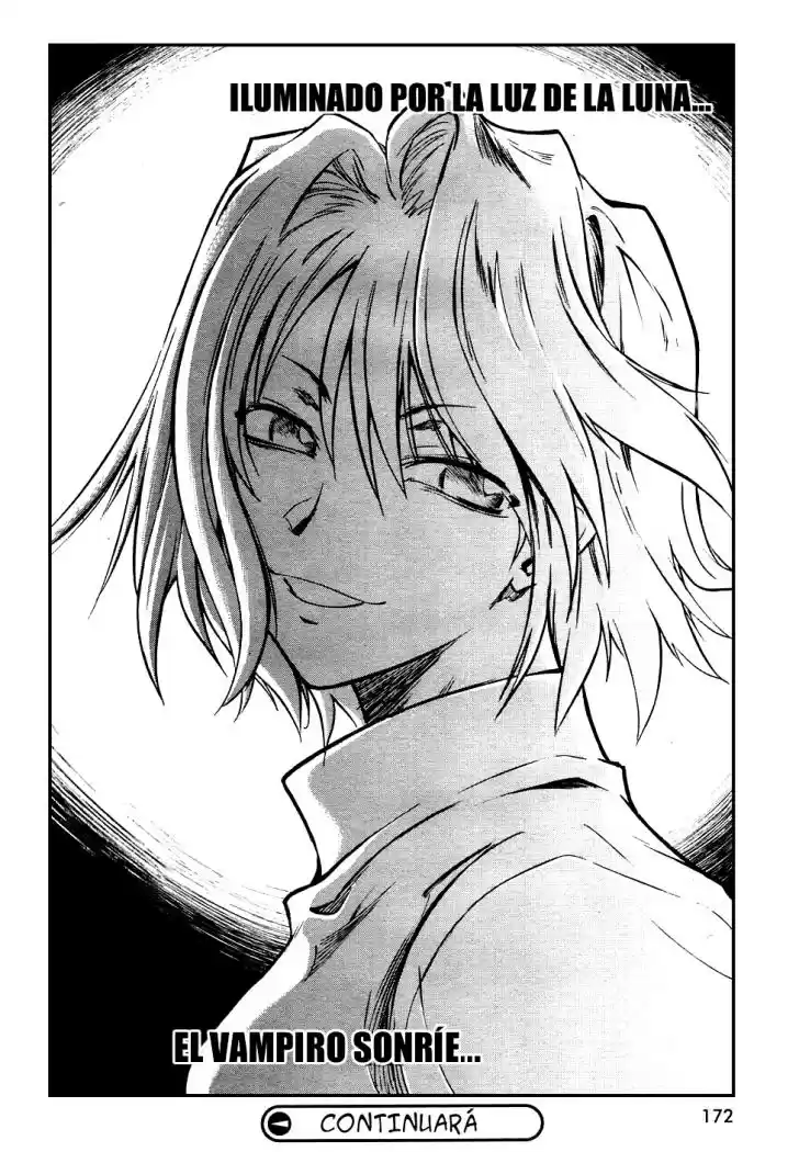Melty Blood (2005) - Capítulo 7 - Página 41 - LectorTMOo