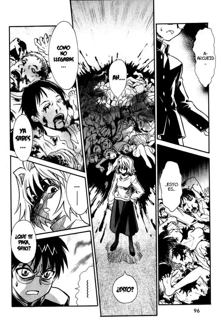 Melty Blood (2005) - Capítulo 8 - Página 10 - LectorTMOo