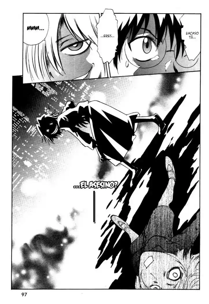 Melty Blood (2005) - Capítulo 8 - Página 11 - LectorTMOo