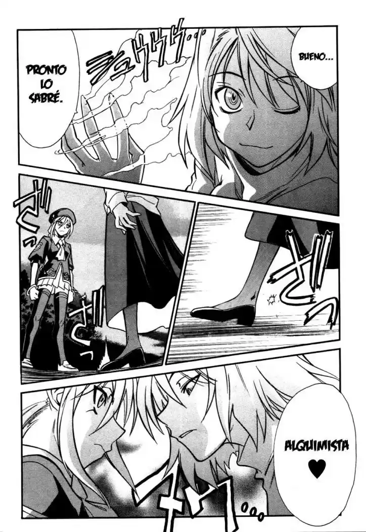 Melty Blood (2005) - Capítulo 8 - Página 15 - LectorTMOo
